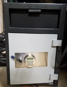 Hollon Depository Safe FD-3020E - Picture 1 of 3