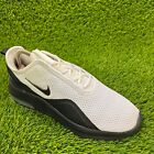 Nike Air Max Motion 2 Damskie Rozmiar 10 Białe Buty sportowe Sneakersy AO0352-100