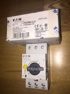 EATON MOELLER PKZMO-2.5 XTPR2P5BC1NL PROTEZIONE MOTORE INTERRUTTORE AVVIAMENTO - Foto 1 di 1