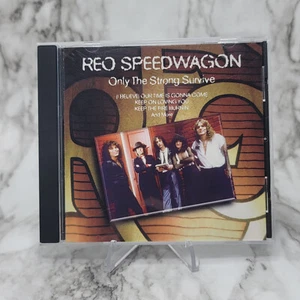 REO Speedwagon - Only the Strong Survive (CD) - Bild 1 von 4