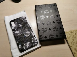 MCM Handyhülle für Apple iPhone XS und X - Bild 1 von 4
