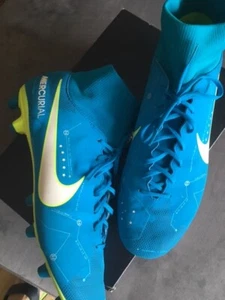 NIKE MERCURIAL "NEYMAR" Fußballschuhe Gr. 45.5 - NEUWERTIG! - Bild 1 von 4