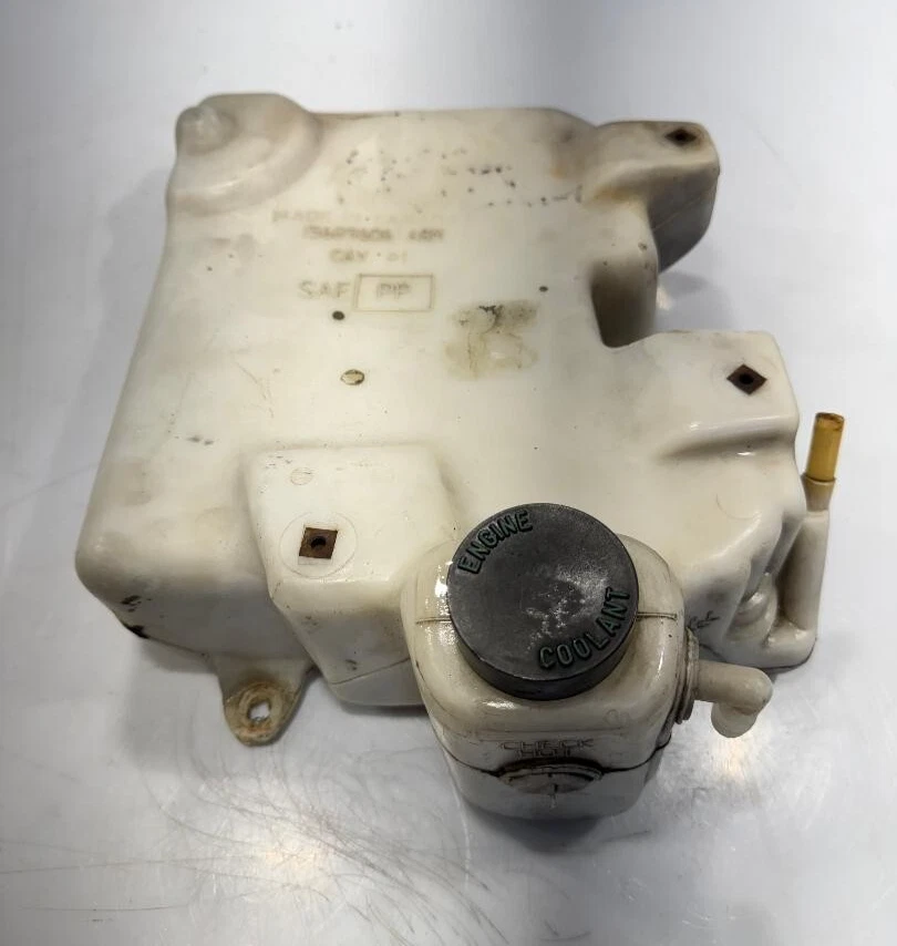 1994-2004 CHEVY S10 4.3ltr охлаждающей жидкости резервуар P/N 15689606 подлинный OEM б/у деталь - Изображение 1 из 4