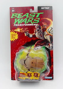 Rattrap Transformers Beast Wars Figure 2021 Kenner Hasbro Retro Re-release - Picture 1 of 2