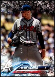 2018 Topps Holiday MLB Baseball Cards Base or Rookies Pick From List