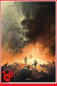 NOIR HORIZON 1 T01 Septembre 2023 Glenat BD Sitra Ahara PELAEZ VF # NEUF # - Imagen 1 de 2
