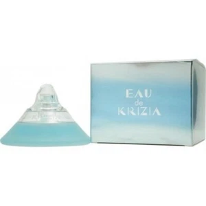 Krizia Eau de Krizia 75ml EDT (L) SP Womens 100% Genuine (New) - Picture 1 of 1