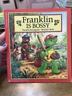 Franklin Is Bossy - Paperback By Bourgeois, Paulette - GOOD