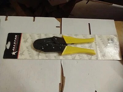 76220 ALLSTAR ELECTRICAL TERMINAL CRIMPING TOOL Foto 1 de 2