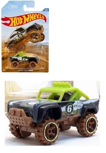 Hot Wheels 1:64 -Custom Ford Bronco- Off Road Truck 3+ Toy Car Subaru Jeep - Picture 1 of 3