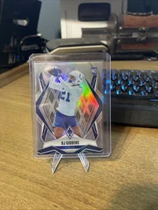 2025 Phoenix DJ Giddens RC Silver Prism Refractor #208 Colts - Picture 1 of 1
