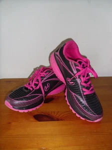 Helly Webber Black/Pink Women's Trainers UK Size 6.5 VGC! - Picture 1 of 8
