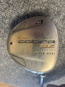 King Cobra/SZ/3 Wood/RH/Aldila R-Flex/43”/SL4709 - Picture 1 of 7