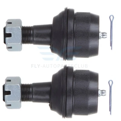 Front Upper Control Arm Ball Joints For 1987-91 Chevy Blazer 1975-1990 GMC Jimmy - Image 1 of 4