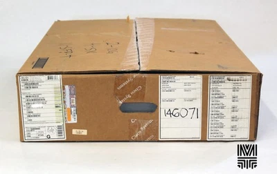 Новый Cisco WS-C4500X-24X-IPB катализатор 4500-X 24 порта 10GE IP база, спереди назад - Изображение 1 из 4