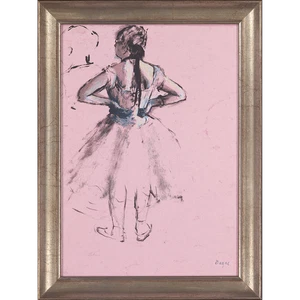 Edgar Degas. Stehende Tänzerin.  - Bild 1 von 5