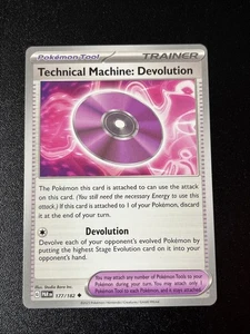 Technical Machine: Devolution 177/182 SV04: Paradox Rift Regular NM - Picture 1 of 2