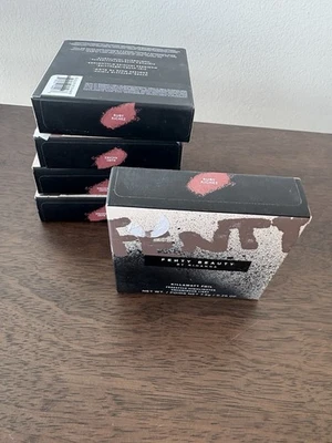 LOT OF 5 Fenty Beauty Rihanna Killawatt Foil Freestyle Highlighters Ruby Richez - Image 1 of 4