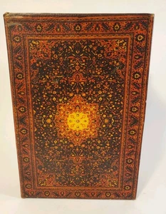 Vintage Faux Buch Aufbewahrungsbox Secret Hideaway KingArt Arts & Crafts Ltd Fuzhou - Bild 1 von 12
