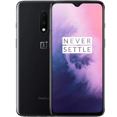 SMARTPHONE ONEPLUS 7 GM1903 256GB DUAL SIM 6.41" 48MP 4G LTE GRIGIO NO ONEPLUS 8 - Immagine 1 di 4