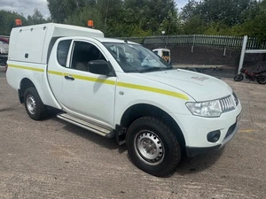 Utility Vehicle | Mobile Workshop | 4x4 | Fitters Van | Recovery | Service Van - Picture 1 of 11