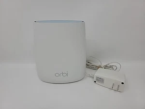 NETGEAR Orbi RBR20 Satellite Home Mesh WiFi Tri-band AC2200 - Picture 1 of 6