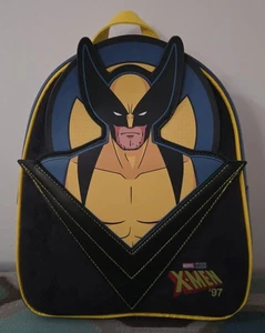 Marvel - X-Men '97 - Wolverine Mini Backpack NWT - Picture 1 of 4