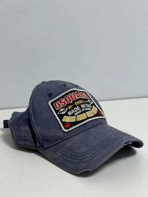 Gorra Dsquared2 Estilo Y2K Hype Logo Foto 1 de 4