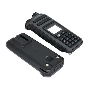 Quansheng TK11(5) Dwuzakresowe zewnętrzne walkie talkie radio HF VHF UHF AM FM Radio - Zdjęcie 1 z 10