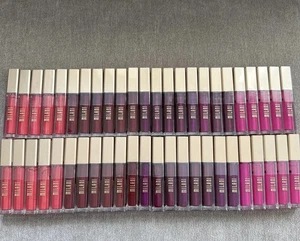 Brand New Milani Amore Matte Metallic Lip Creme - Picture 1 of 7