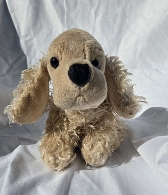 Ganz Webkinz American Cocker Spaniel HM202 Plush Stuffed Animal Toy Dog NO Code - Image 1 of 4