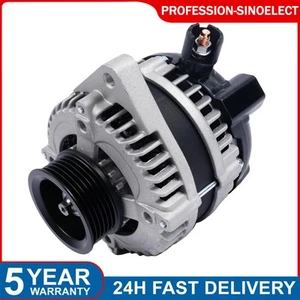 Alternator 11030N 130A For Honda Accord 2004 2005 2006 2007 V6 3L - Picture 1 of 19
