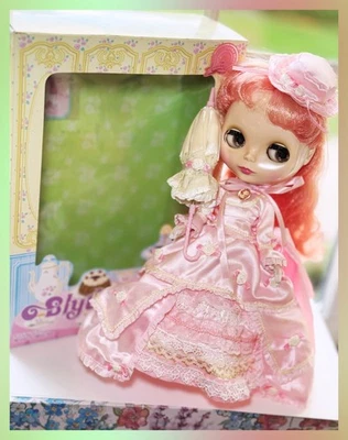 Neo Blythe Dainty Biscuit RBL Lolita Fashion Doll Takara TOMY 2007 USA Seller - Image 1 of 4