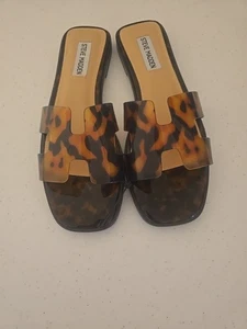 NWT Steve Madden Hadyn Sandals Size 7 - Picture 1 of 3