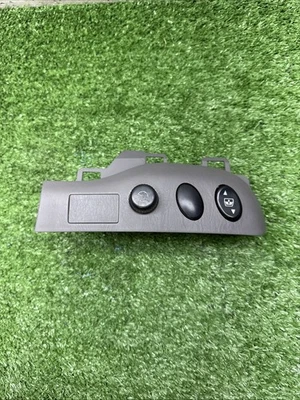 Переключатель диммера с ободком отделка серый оригинальный 55449-0c010 подходит для TOYOTA SEQUOIA 2001-2004 - Изображение 1 из 4