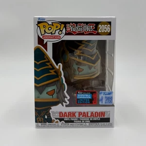 FUNKO POP! YU GI OH! DARK PALADIN #2056 VINYL FIGUR - 2025 NYCC SHARED STICKER - Bild 1 von 15