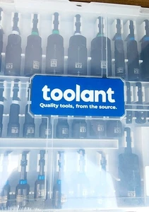 TOOLANT Impact Magnetic Nut Driver Assembly NEW!!! - Picture 1 of 2