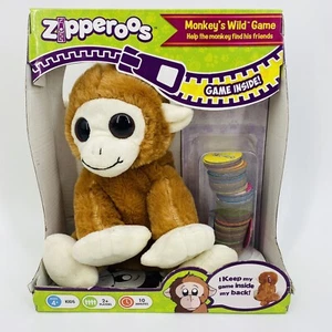 Zipperoos Monkey’s Wild Game - Bild 1 von 11