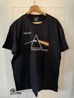 Pink Floyd Band Tshirt Dark Side Of The Moon Black Size Xxl New Without Tags