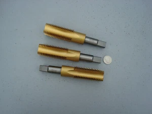 1 pcs Vermont Tool and Die 1-1/4" - 7 H8 thread 6-flute Ti New old stock - Picture 1 of 8