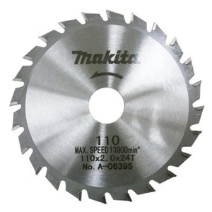 Makita Spitzensägeblatt (110 mm x 24 Blätter) 249#-A06395 - Bild 1 von 2