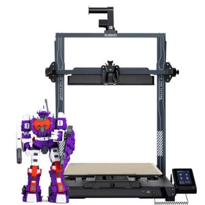 Elegoo Neptune 4 Plus 3D Printer High Speed Direct Drive Large Print Size - Picture 1 of 10