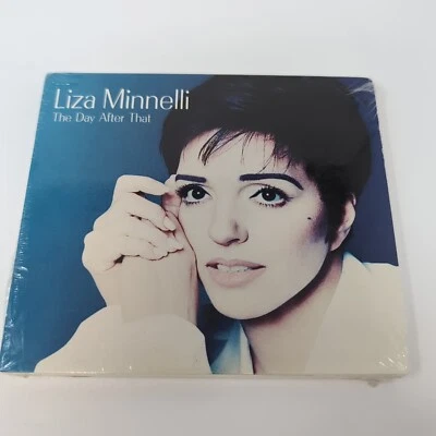 New Liza Minnelli The Day After That compact disc EP single promo cd 1993 Foto 1 de 3