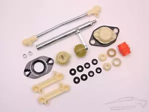 ORIGINAL TOPRAN REPARATUR SCHALTGESTÄNGE SCHALTHEBEL SCHALTUNG SET SEAT VW GOLF - Picture 1 of 1