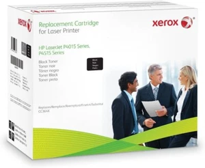 XEROX toner original CC364X - Noir 27600 pages - pour Hp Cc364x - Photo 1/5