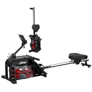 Centra Water Rowing Machine Resistance Exercise Fitness Home Gym Equipment - Picture 1 of 11