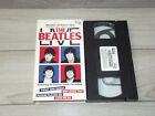 The Beatles Live (VHS) A2