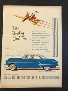 1953 Oldsmobile Super 88 - Picture 1 of 1