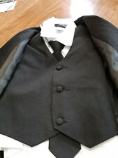 Gino Giovanni Formal Boy Brown Suit from Baby to Teen 