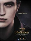 Poster Folded 15 11/16x23 5/8in Twilight - Chapter 5 Reveal 2E Partie. 2012 New